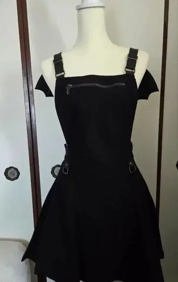 악마의 깃털 살로펫 원피스 택 포함 새상품