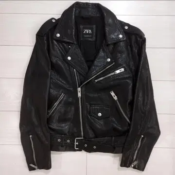 더블 라이더 자켓 ZARA