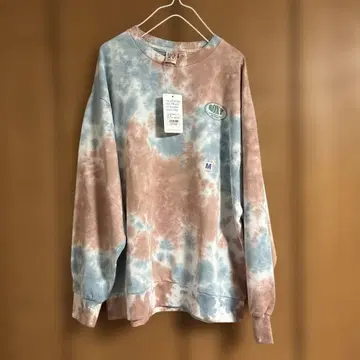 ROXY 타이다이 맨투맨 트레이닝복 M 사이즈