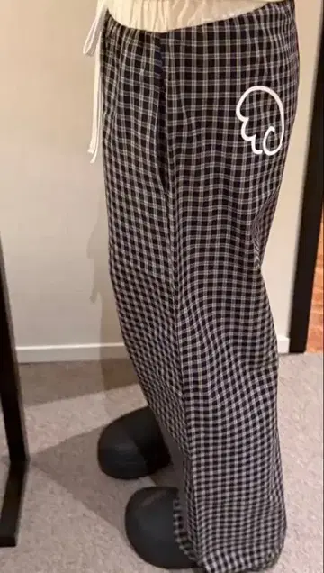 AEAE 에이이이파자마 라운지 팬츠