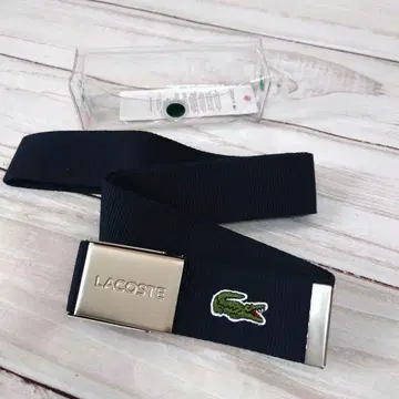 LACOSTE GI 벨트 RC2012C