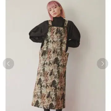 merry jenny 메리제니 dog dog dog 점프 스커트