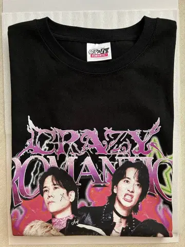 A.B.C-Z 에비ROCK 티셔츠 클레로마