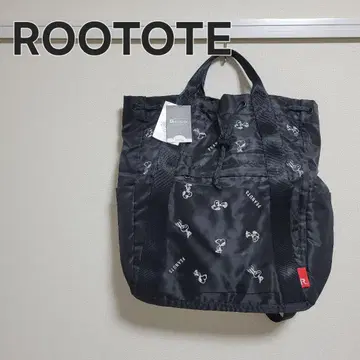 [ 택 포함 ] ROOTOTE 루트토트 스누피 백팩