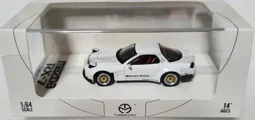 TIMEMICRO 1/64 Mazda RX-7 Rocket Bunny