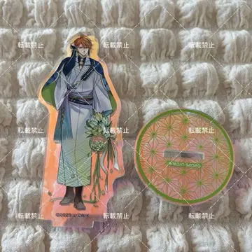 아사히나 나츠메 아크릴 스탠드 브라콘 brothers conflict