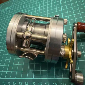 이쓰즈 BC421SSS 빈티지 트라이앵글 드래그 클릭커 커스텀