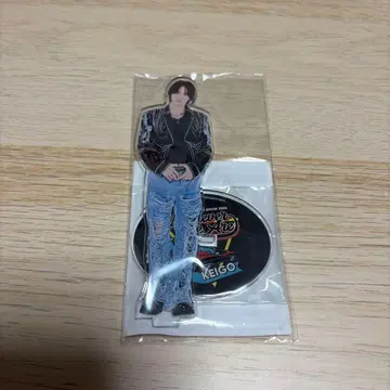 사토 케이고 아크릴 스탠드 JO1 DERSHOW JO1