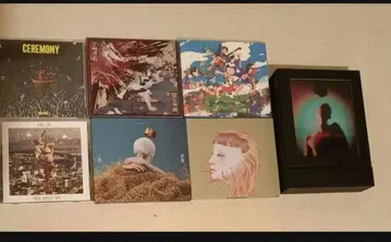 king gnu 묶음 판매 최초 한정판 포함