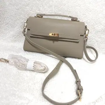 미찬 님 x HAYNI 콜라보 숄더백 헤이니 그레이지