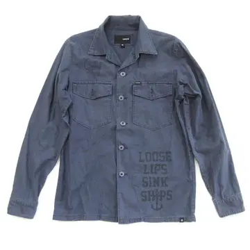 [ Hurley ] 할리 빈티지 밀리터리 자켓