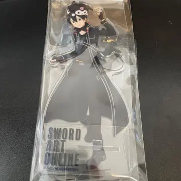 소드 아트 온라인 SAO 키리토 쿠로미 아크릴 스탠드 산리오