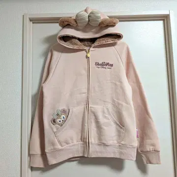 셰리 메이 후드 파카 귀 포함 Disney 디즈니씨 M 사이즈