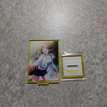 샤인 포스트 미나사키 미나토 2 카드형 아크릴 스탠드