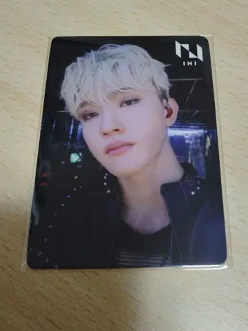 INI TheWinterMagic 반테린 돔 그림체 HMV 타지마 쇼고