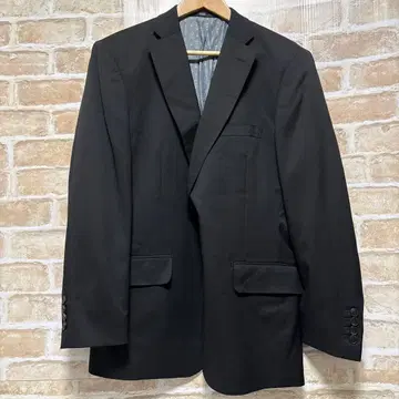 Rezard 오더 자켓 블랙 네임입