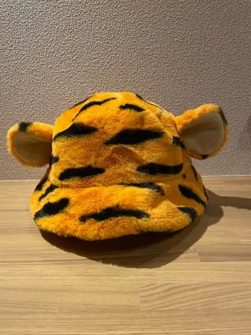 디즈니 티거 모자