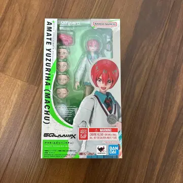 S.H.Figuarts 아마테 유즈리하 (바닥) 기동전사 건담 지크 액스