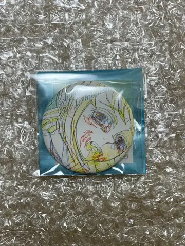 귀멸의 칼날 기둥전 에모셔널 캔뱃지 토키토 무이치로