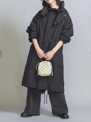 BEAUTY&YOUTH 라이너 코트 -3WAY-