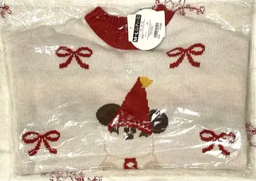 릴린린 스웨터 2025 디즈니 크리스마스