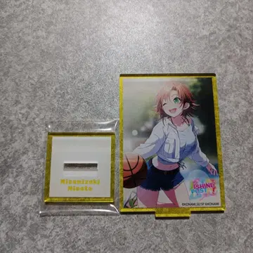 샤인포스트 미나미사키 미나토 3 카드형 아크릴 스탠드
