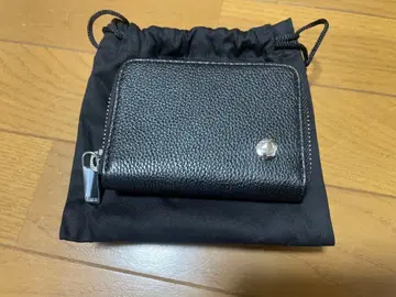 BMW 동전 지갑 지갑 블랙