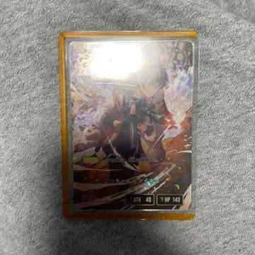 리더 카드 고짱