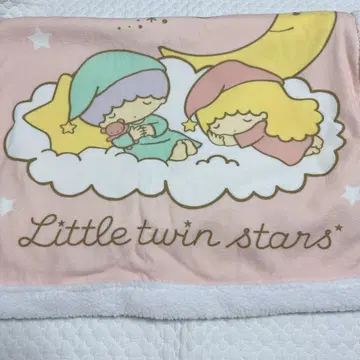 산리오 초레어 키키라라 무릎 담요 2006 레트로 거미