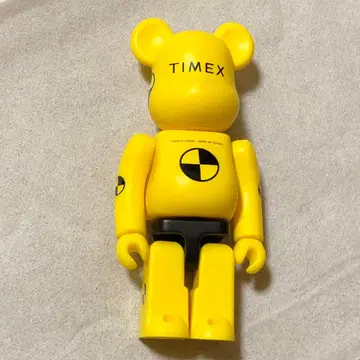 BE@RBRICK TIMEX 100% 베어브릭 타이맥스 170주년