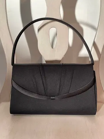 1회 사용 HAND MADE 일본제 관혼상제 고급 블랙 포멀 백
