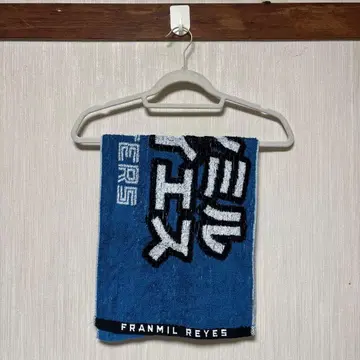 일본햄 파이터즈 레이에스 타월