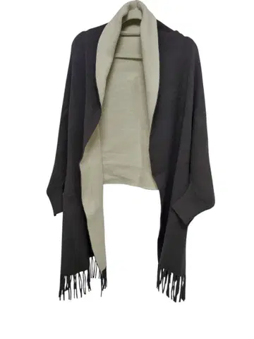 야마다야 프린지 가디건