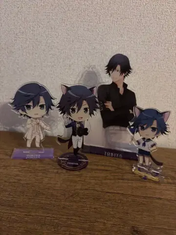 이치노세 토키야 아크릴 스탠드 세트