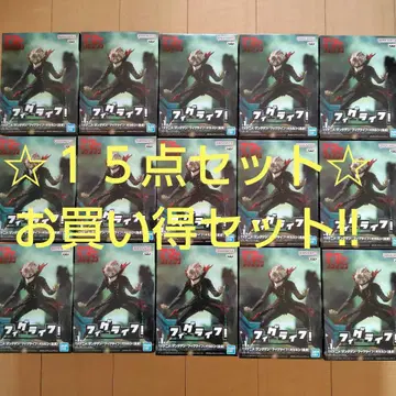 단단단 피그 라이프! 오카룬 피규어 15점