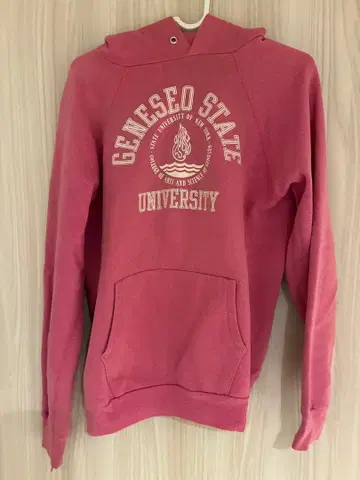 70s 래글런 후드티