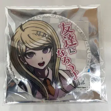 단간론파 V3 아카마츠 카에데 캔뱃지