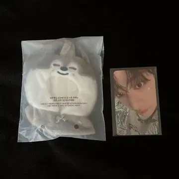 SKZOO 울프 찬 10cm PLUSH OUTFIT 스트레이 키즈 방찬