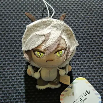 NU: 카니발 Bliss 마스코트 봉제 인형 레이 GiGO