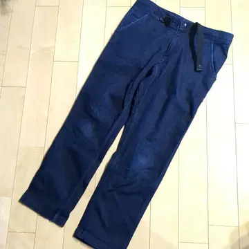 더 노스페이스 액티브 데님 팬츠