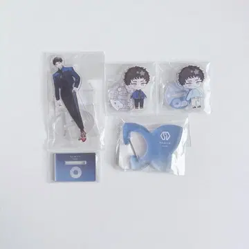 브레마이 신가 아크릴 스탠드 카라비너 묶음 판매