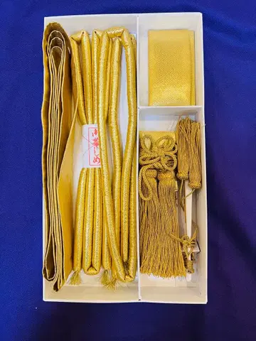 하코세코 카이켄 스에히로 (술 달린) 카카에오비 마루구케 2개