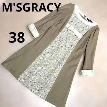 M'S GRACY 무릎 기장 원피스 38