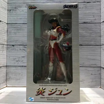 슈퍼로봇 파이롯트 컬렉션 vol.2 불꽃 준 미개봉 새상품