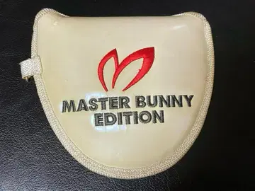MASTER BUNNY EDITION 퍼터용 골프헤드커버