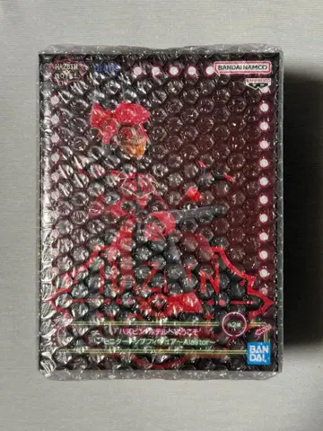 해즈빈 호텔 알래스터 피규어