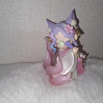 낸시 (Nanci) 동방령서 구미호