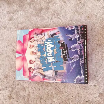 M!LK HAPPYHAPPYHAPPY BluRay