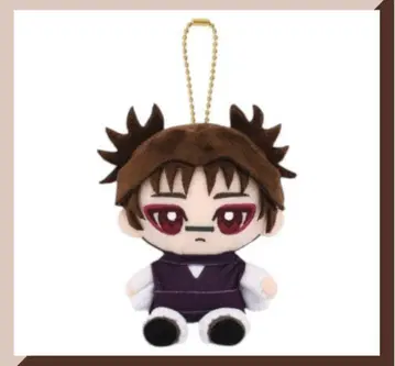 [ 미사용 새상품 ] 주술회전 Chibi 앉은 마스코트 쵸소우