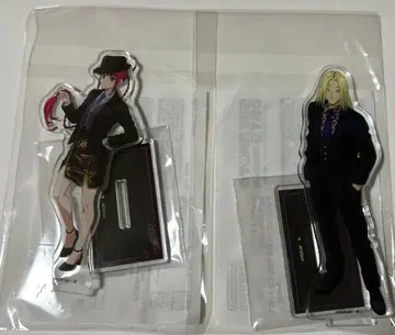 사카모토 데이즈 하피쿠로 아크릴 스탠드 류 사토, 카가미네